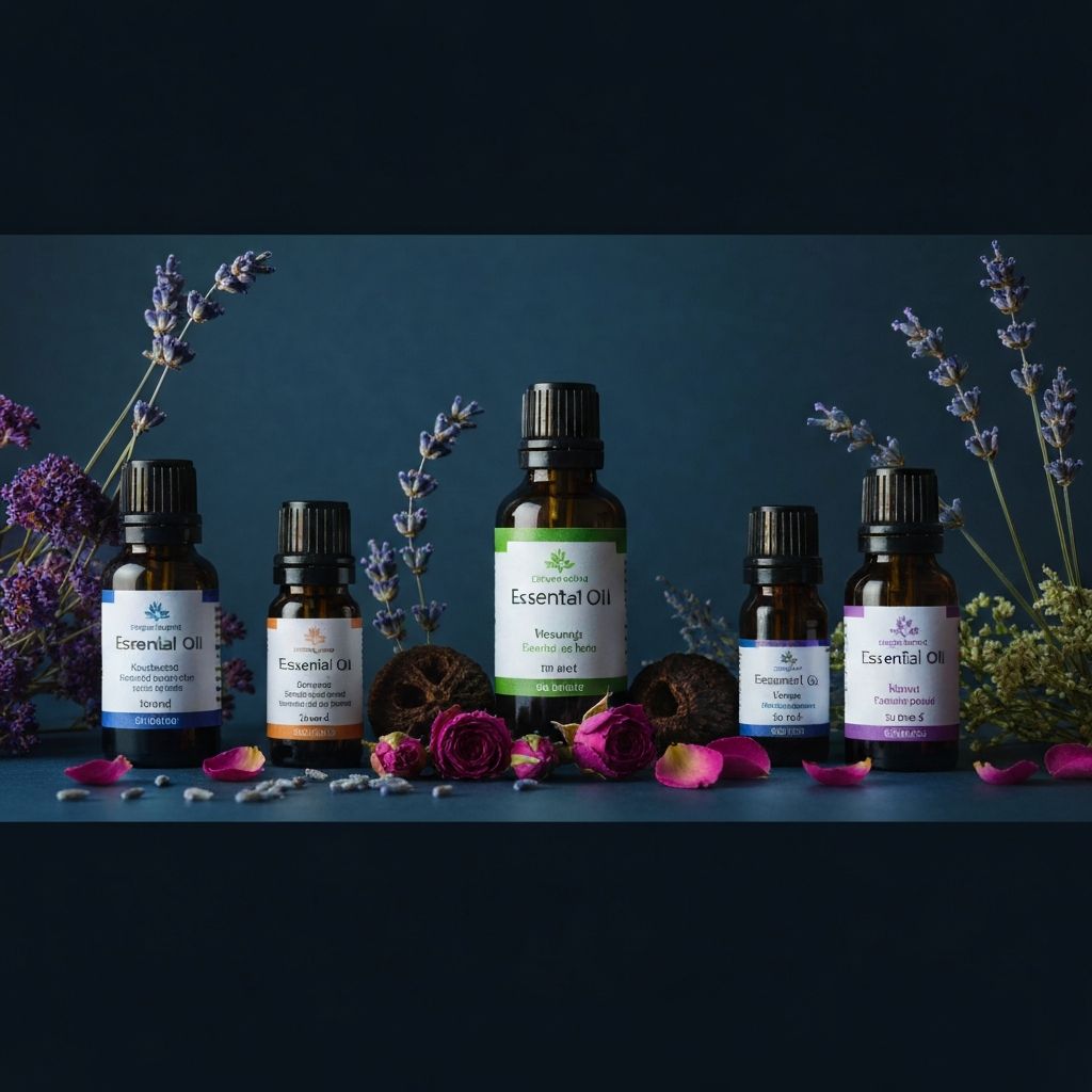 Scent Oil Collections